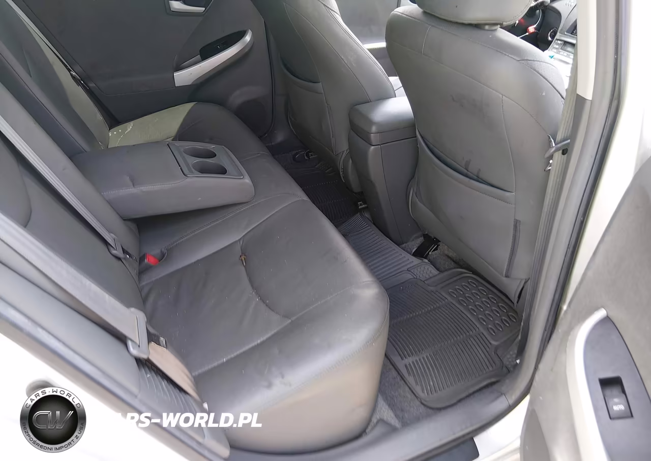 2010 Toyota Prius Ii VIN:JTDKN3DU4A0016860 - 8