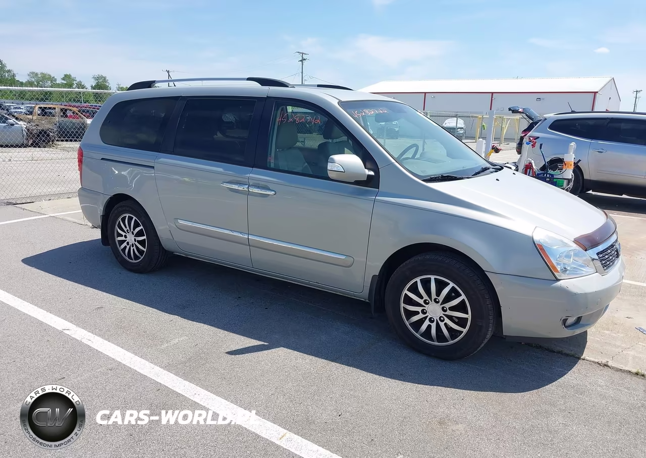 2012 Kia Sedona Ex