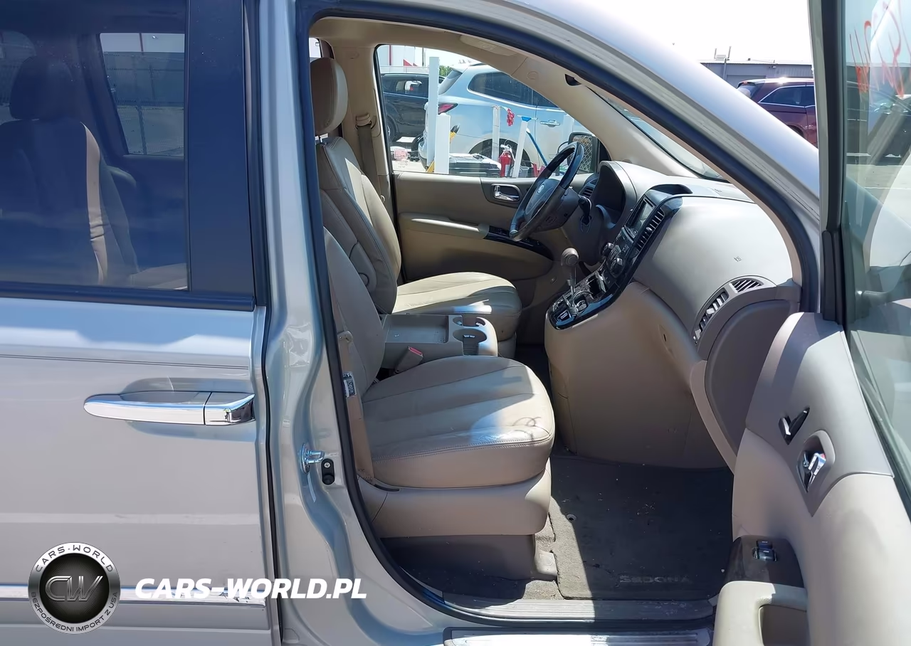 2012 Kia Sedona Ex VIN:KNDMH4C76C6486972 - 5