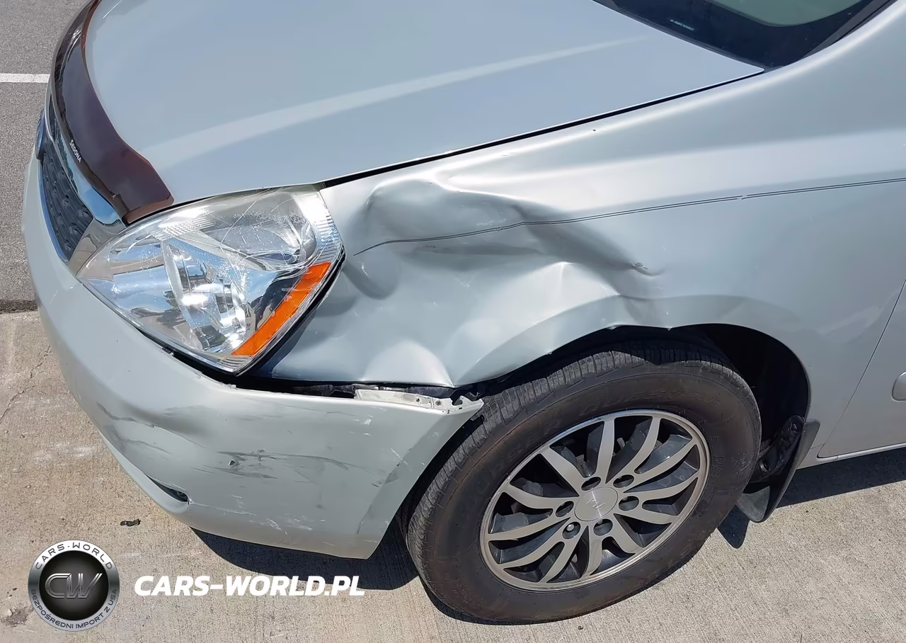 2012 Kia Sedona Ex VIN:KNDMH4C76C6486972 - 6