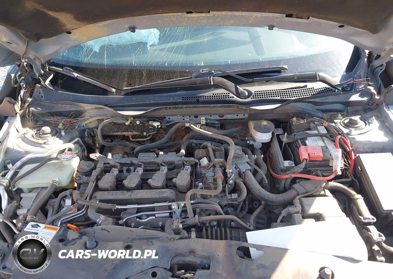 2021 Honda Civic Ex VIN:SHHFK7H62MU225760 - 10