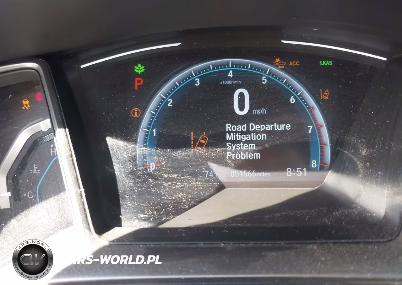 2021 Honda Civic Ex VIN:SHHFK7H62MU225760 - 15