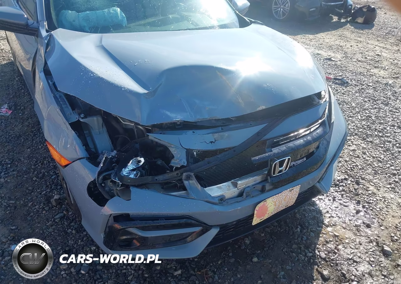 2021 Honda Civic Ex VIN:SHHFK7H62MU225760 - 6