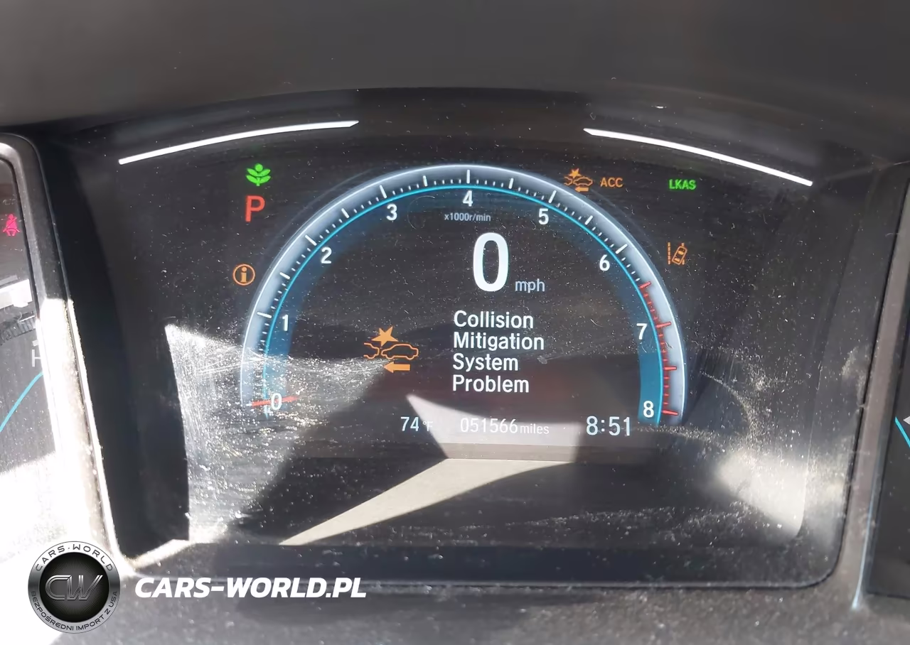 2021 Honda Civic Ex VIN:SHHFK7H62MU225760 - 7