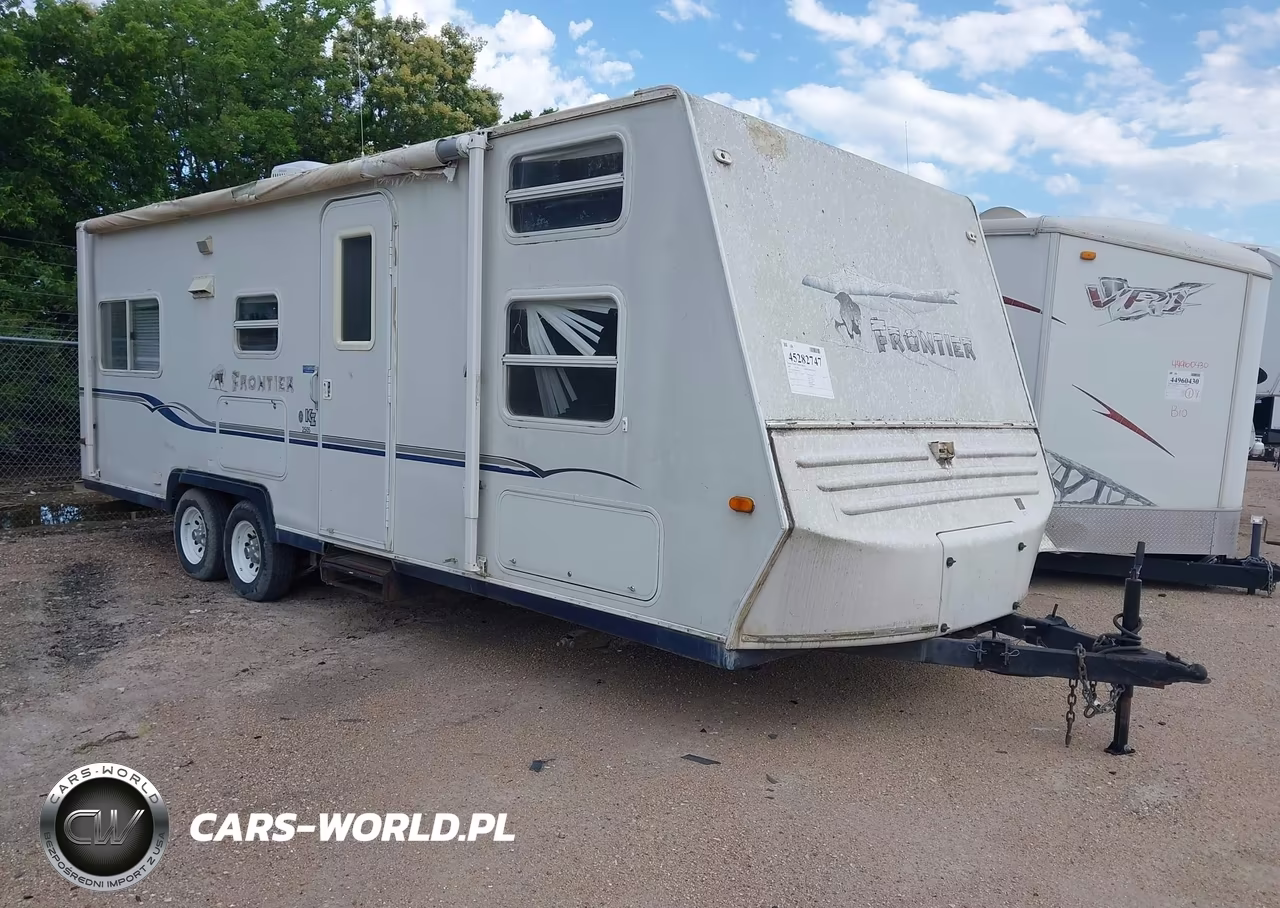 2003 Kz Sportsmen Frontier M – zdjęcie 1 z 17