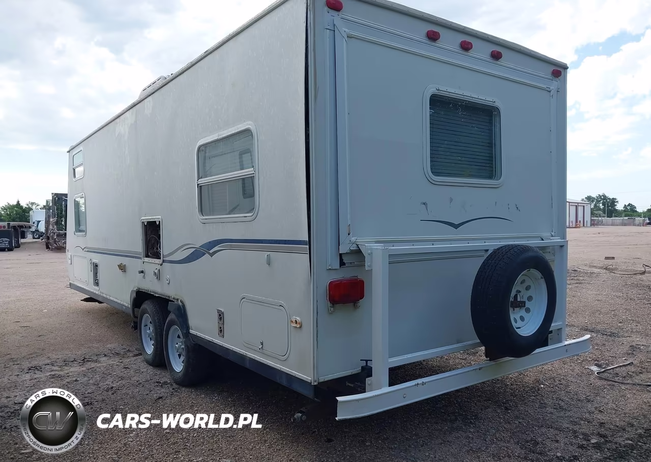 2003 Kz Sportsmen Frontier M VIN:4EZTS25283S082404 - 3