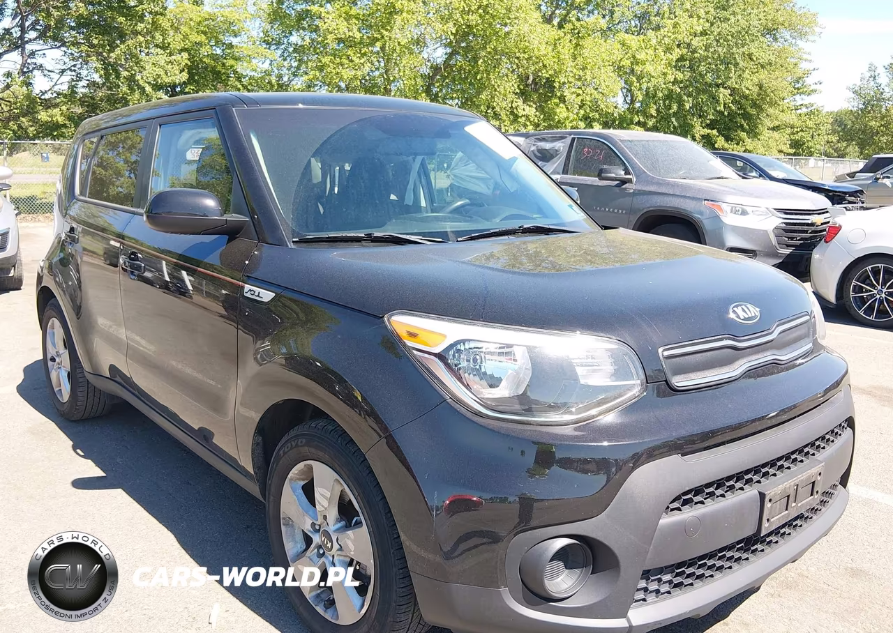 2018 Kia Soul