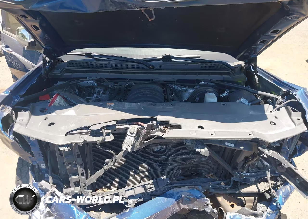2016 Chevrolet Silverado 1500 2Lz VIN:1GCVKSEC6GZ334487 - 10
