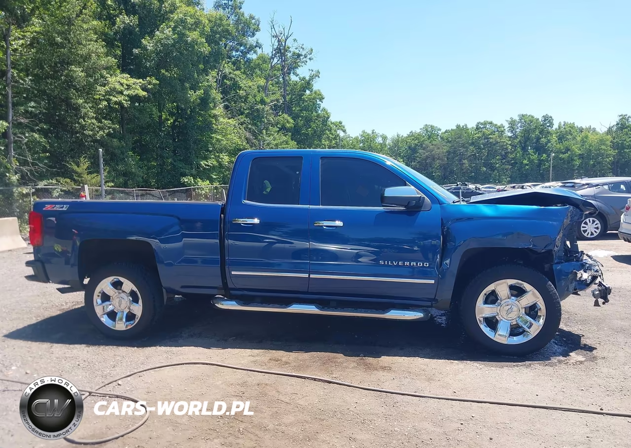 2016 Chevrolet Silverado 1500 2Lz VIN:1GCVKSEC6GZ334487 - 13
