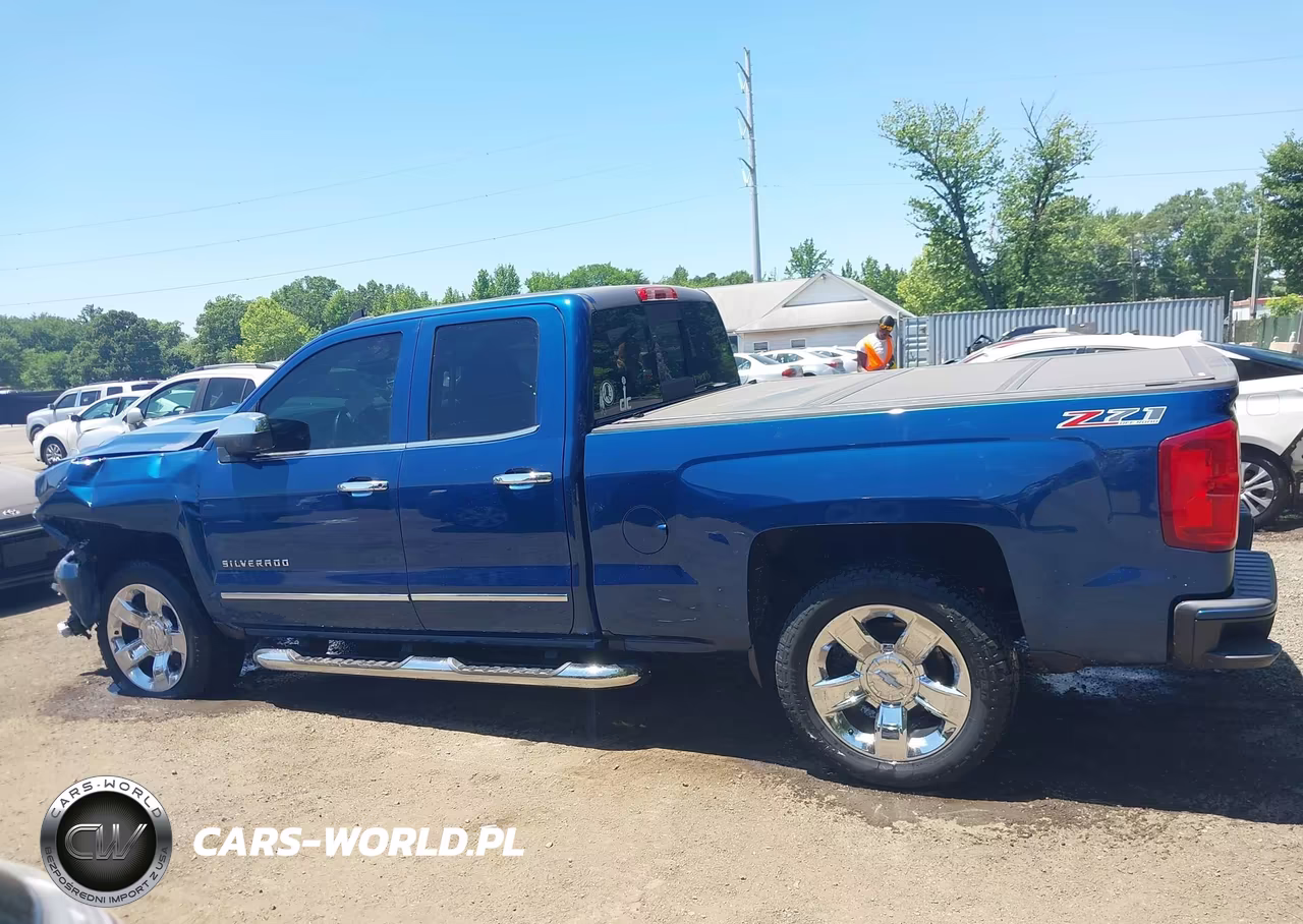 2016 Chevrolet Silverado 1500 2Lz VIN:1GCVKSEC6GZ334487 - 14
