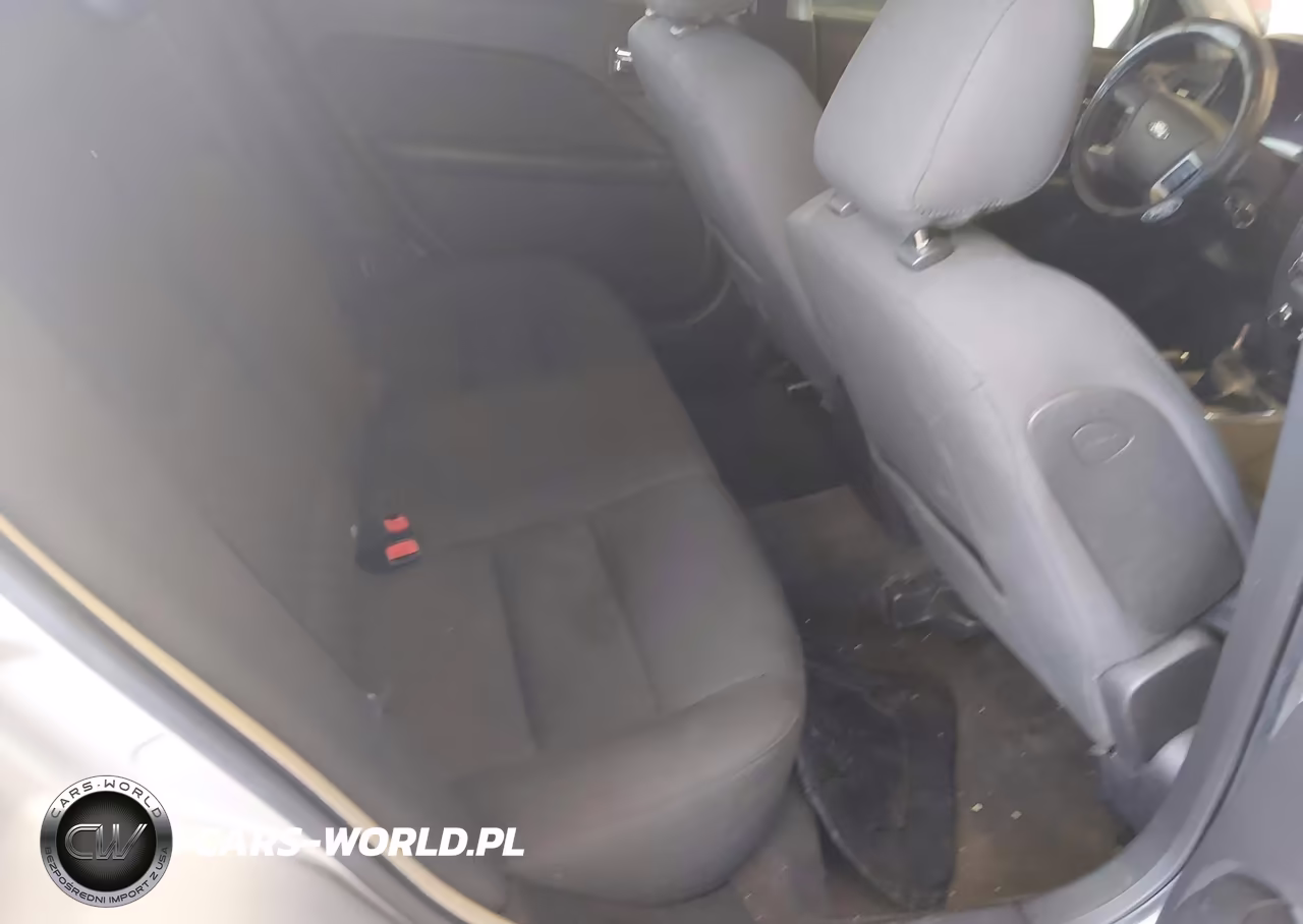 2010 Ford Fusion Se VIN:3FAHP0HA0AR283048 - 8