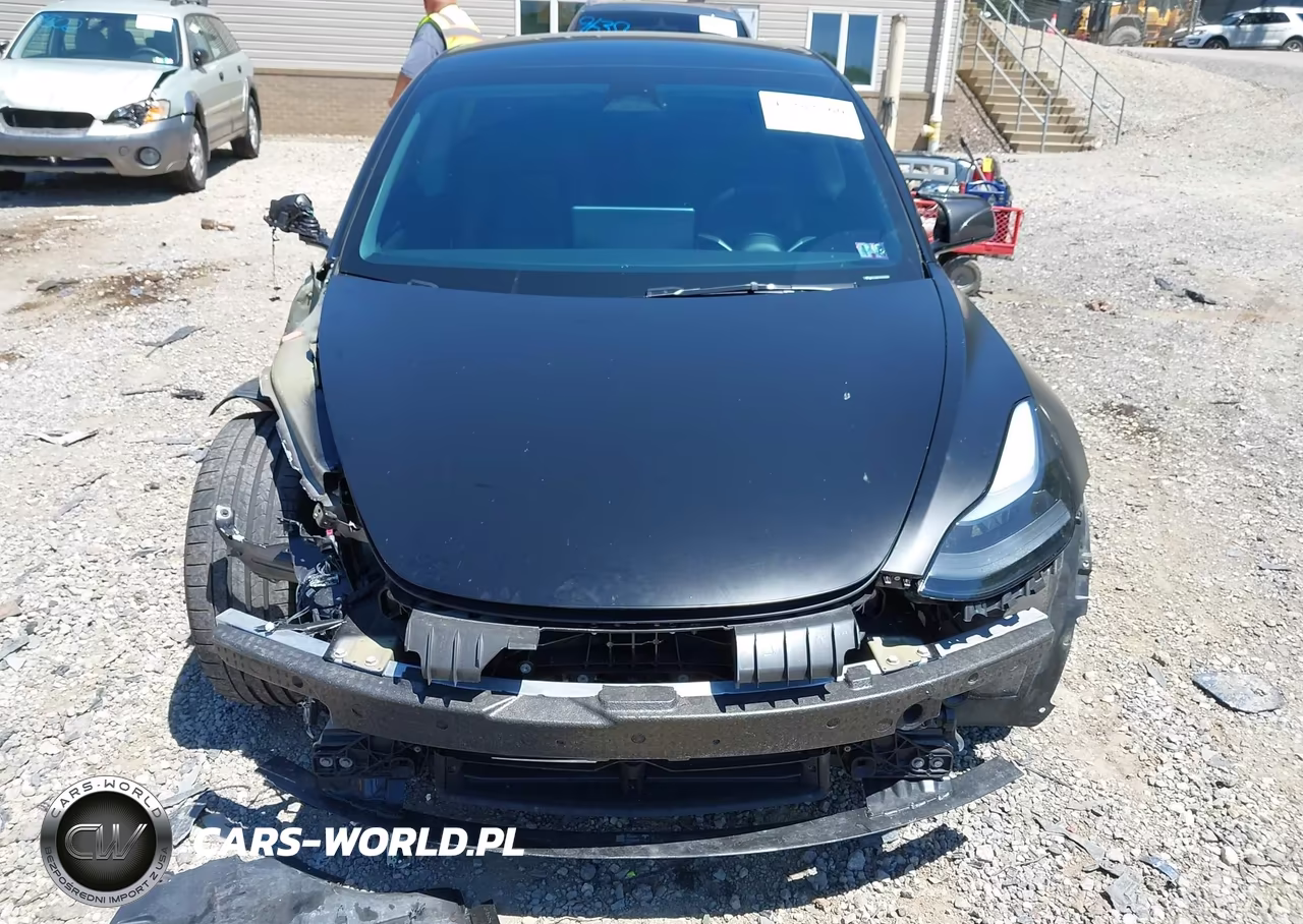 2023 Tesla Model 3 Performance Dual Motor All-Wheel Drive VIN:5YJ3E1EC7PF687500 - 12