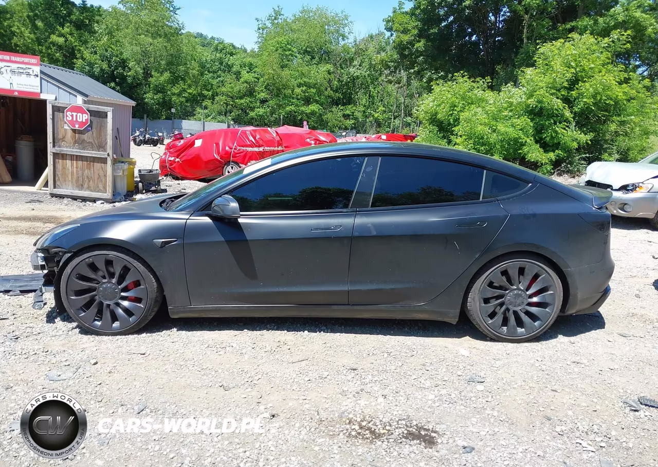 2023 Tesla Model 3 Performance Dual Motor All-Wheel Drive VIN:5YJ3E1EC7PF687500 - 14