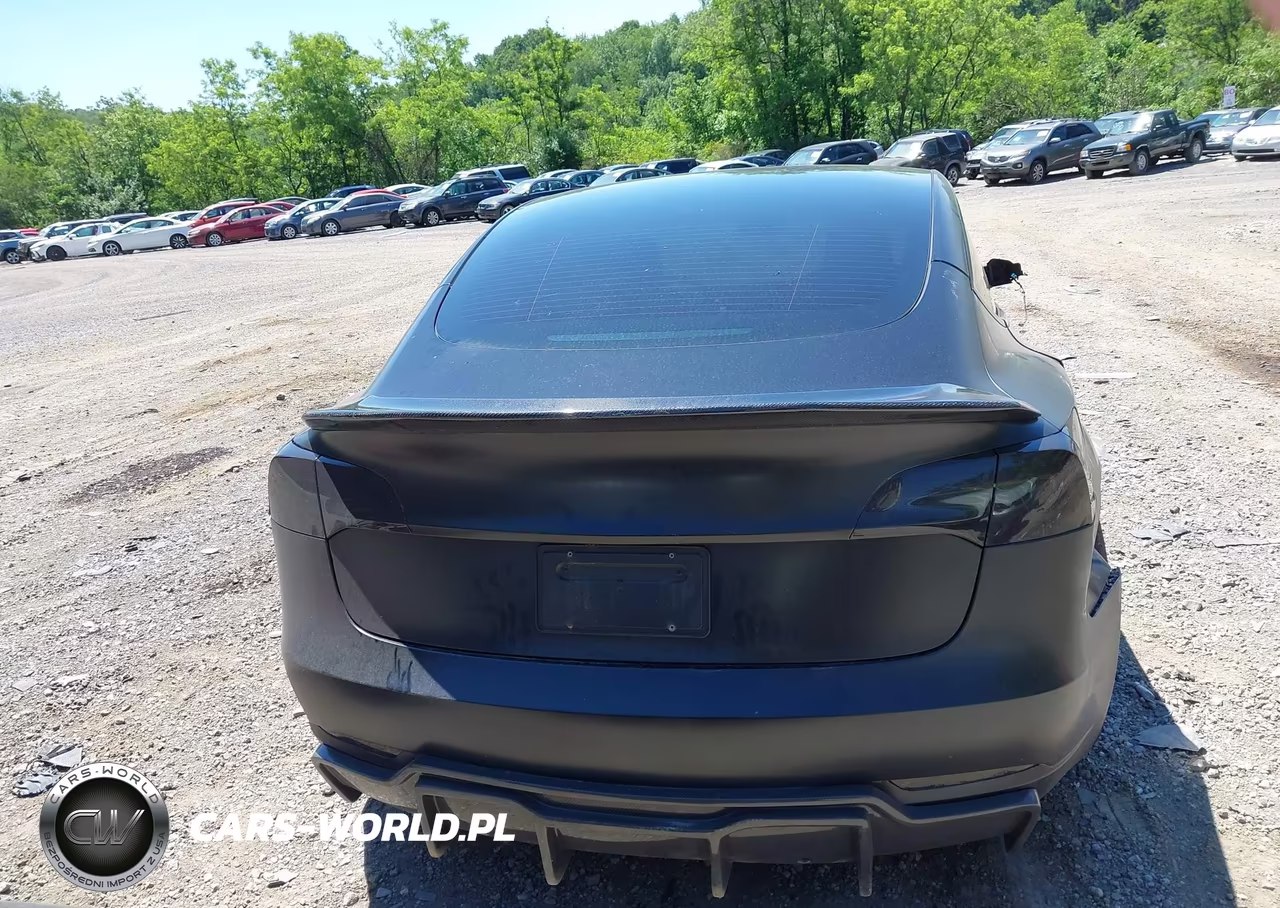 2023 Tesla Model 3 Performance Dual Motor All-Wheel Drive VIN:5YJ3E1EC7PF687500 - 16