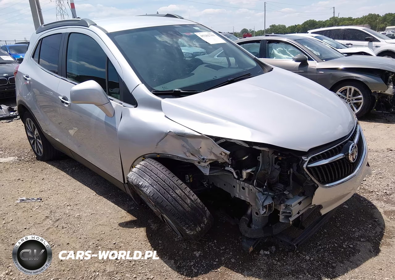 2022 Buick Encore Awd Preferred – zdjęcie 1 z 16