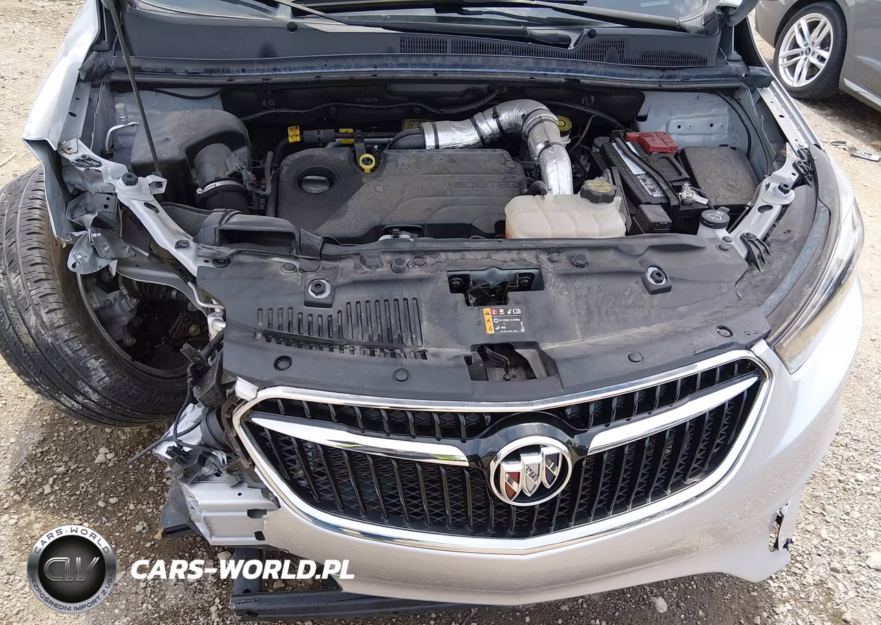 2022 Buick Encore Awd Preferred VIN:KL4CJESM9NB532893 - 10