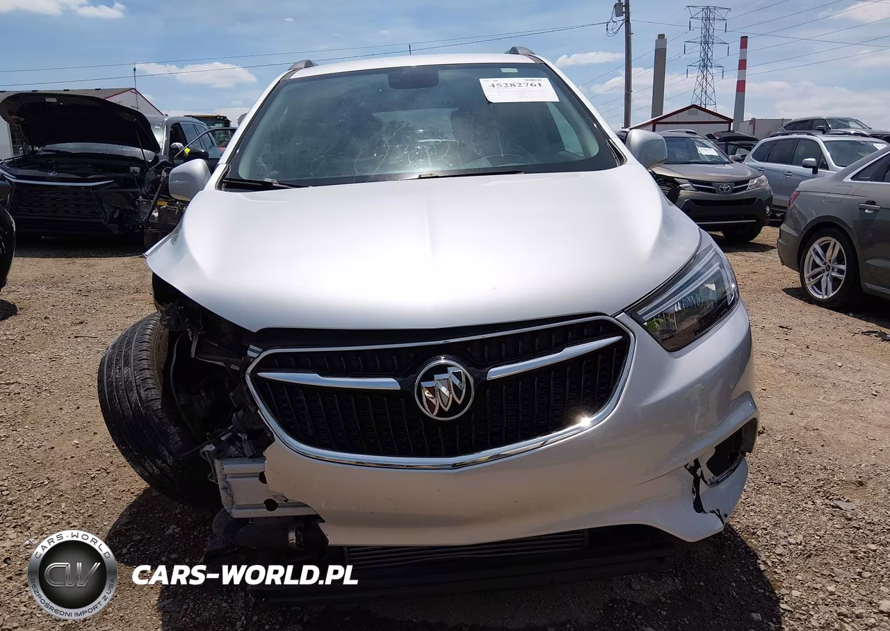 2022 Buick Encore Awd Preferred VIN:KL4CJESM9NB532893 - 12