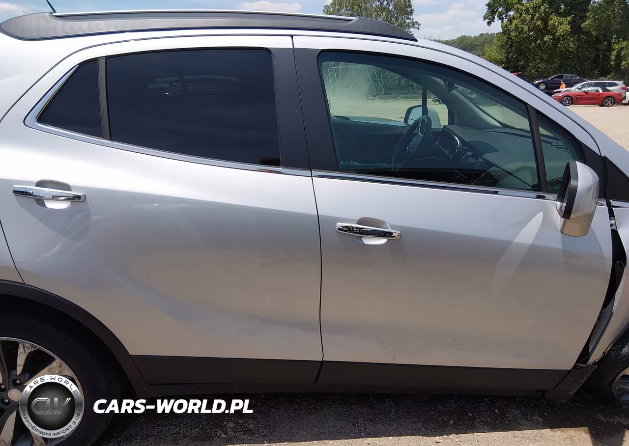 2022 Buick Encore Awd Preferred VIN:KL4CJESM9NB532893 - 13