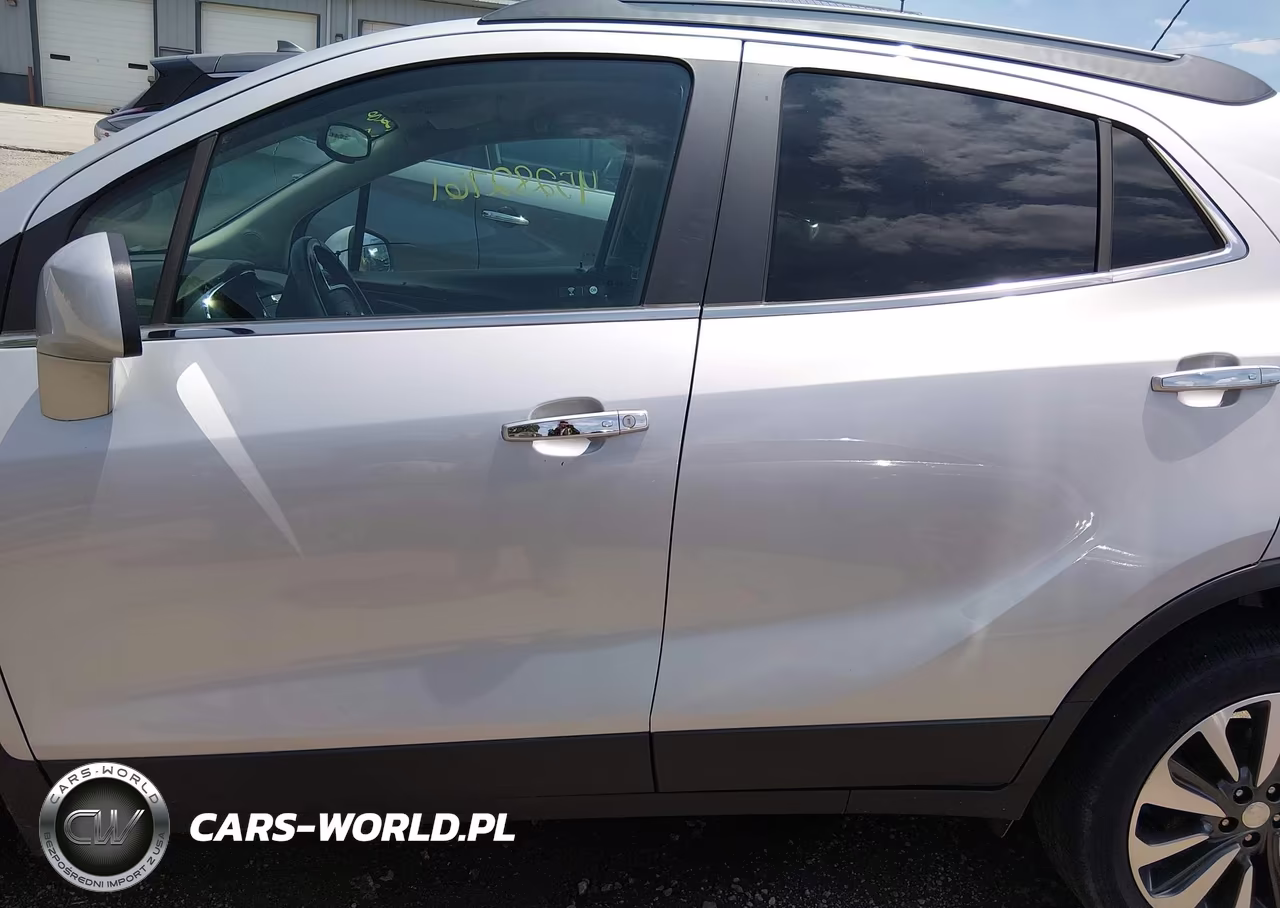 2022 Buick Encore Awd Preferred VIN:KL4CJESM9NB532893 - 14