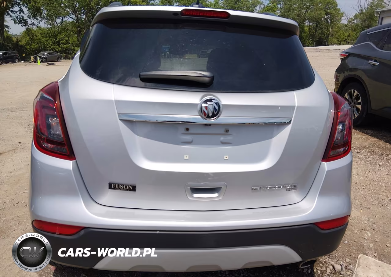 2022 Buick Encore Awd Preferred VIN:KL4CJESM9NB532893 - 16