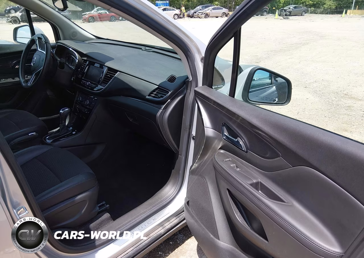 2022 Buick Encore Awd Preferred VIN:KL4CJESM9NB532893 - 5
