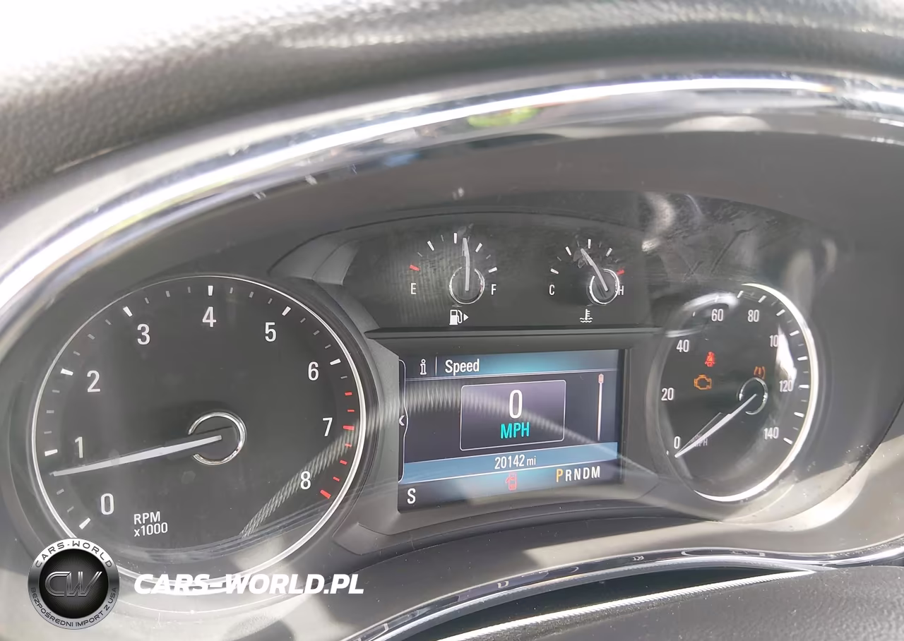 2022 Buick Encore Awd Preferred VIN:KL4CJESM9NB532893 - 7