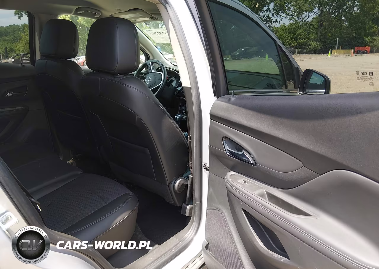 2022 Buick Encore Awd Preferred VIN:KL4CJESM9NB532893 - 8
