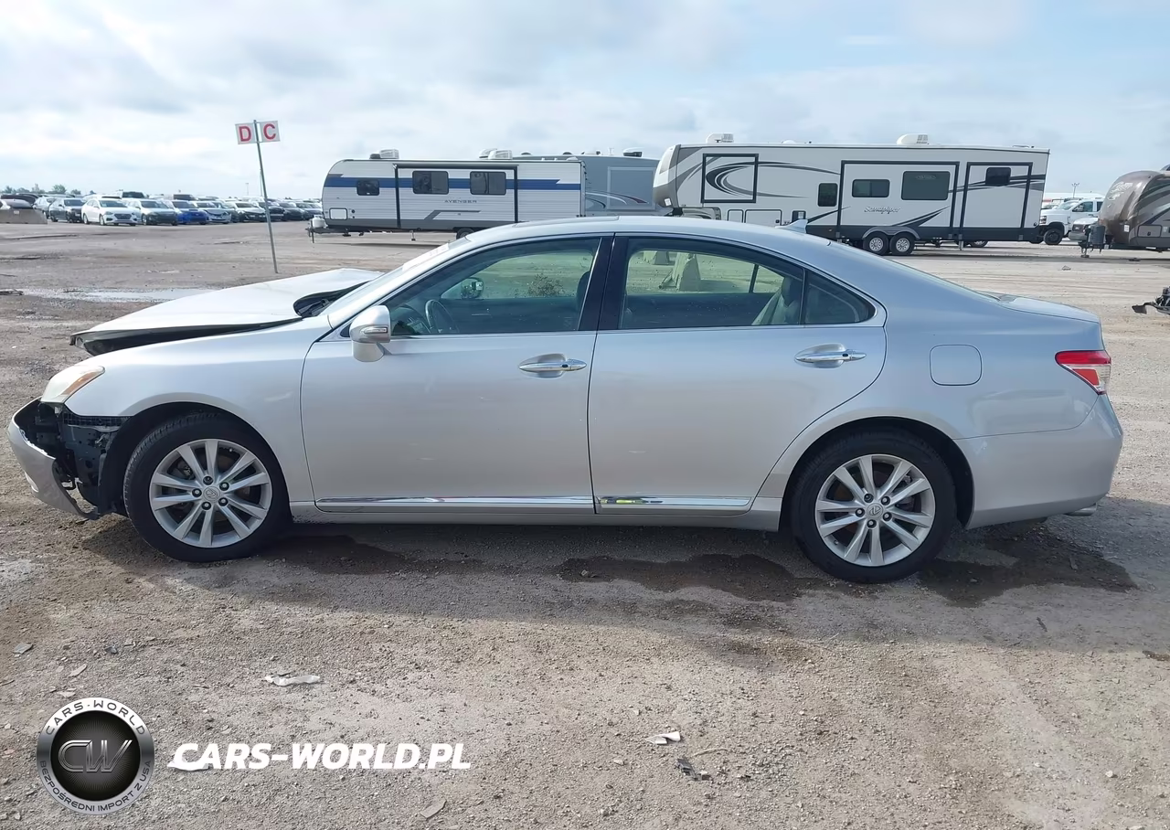 2012 Lexus Es 350 VIN:JTHBK1EG8C2484490 - 14