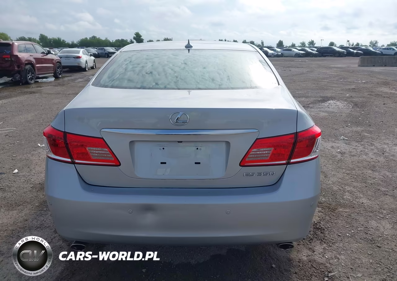 2012 Lexus Es 350 VIN:JTHBK1EG8C2484490 - 16