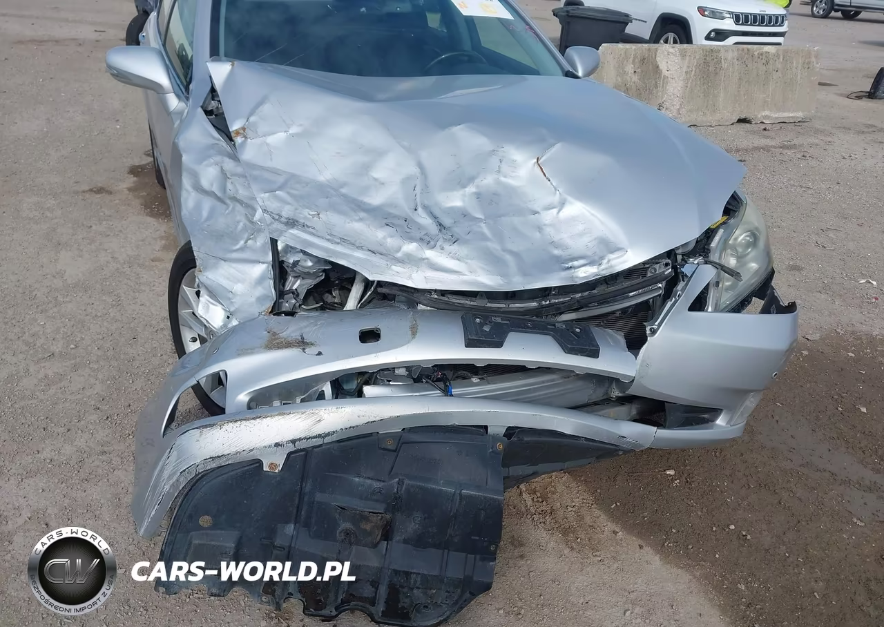 2012 Lexus Es 350 VIN:JTHBK1EG8C2484490 - 6
