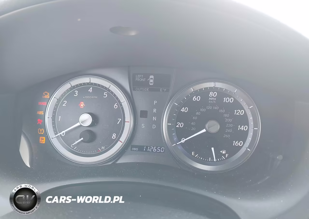 2012 Lexus Es 350 VIN:JTHBK1EG8C2484490 - 7