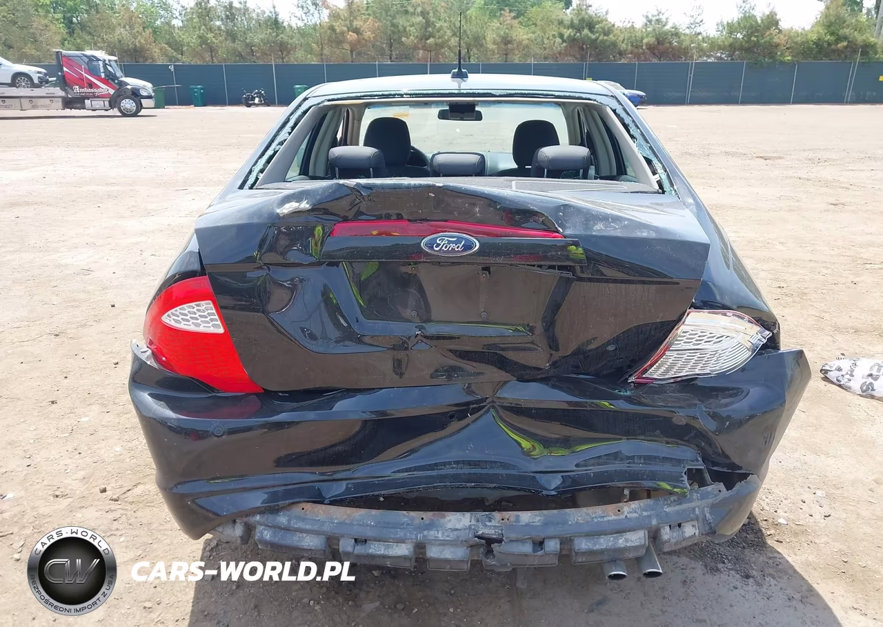 2010 Ford Fusion Se VIN:3FAHP0HA5AR318280 - 17