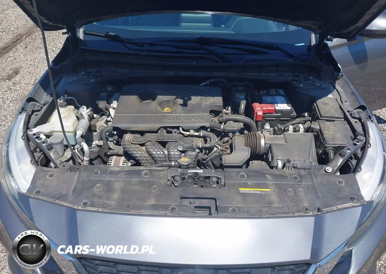 2020 Nissan Altima S Fwd VIN:1N4BL4BV6LC212491 - 10