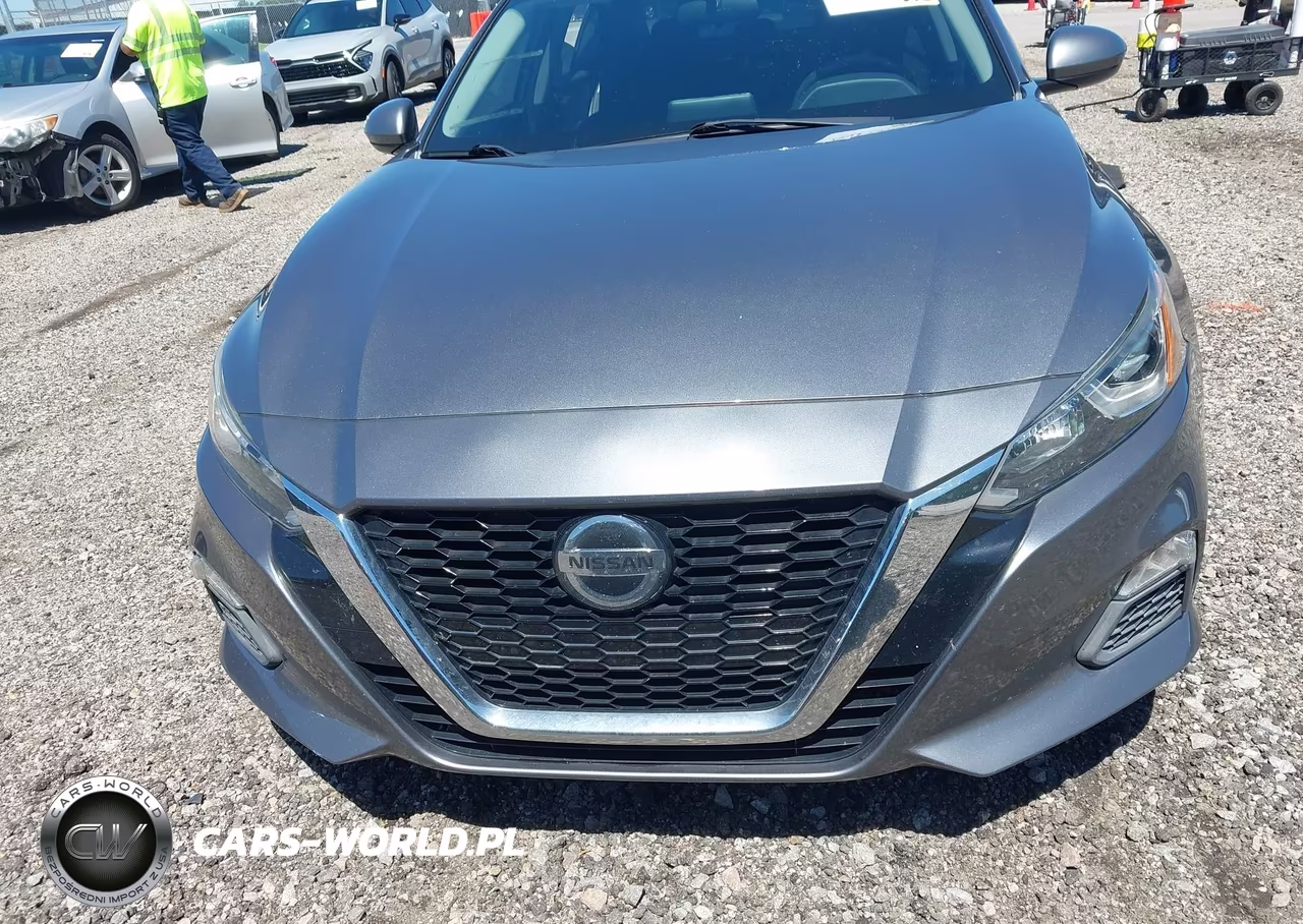 2020 Nissan Altima S Fwd VIN:1N4BL4BV6LC212491 - 13