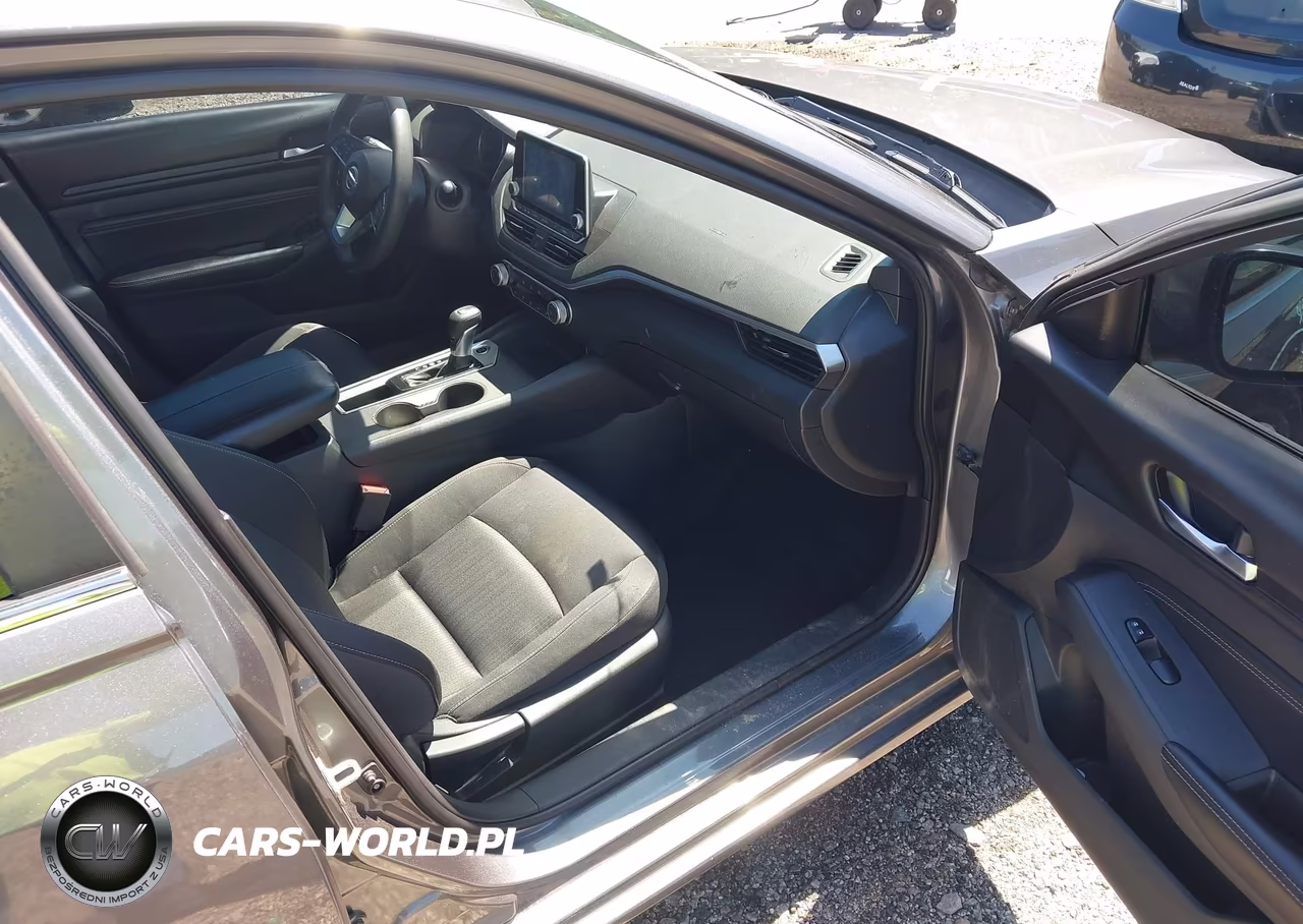 2020 Nissan Altima S Fwd VIN:1N4BL4BV6LC212491 - 5
