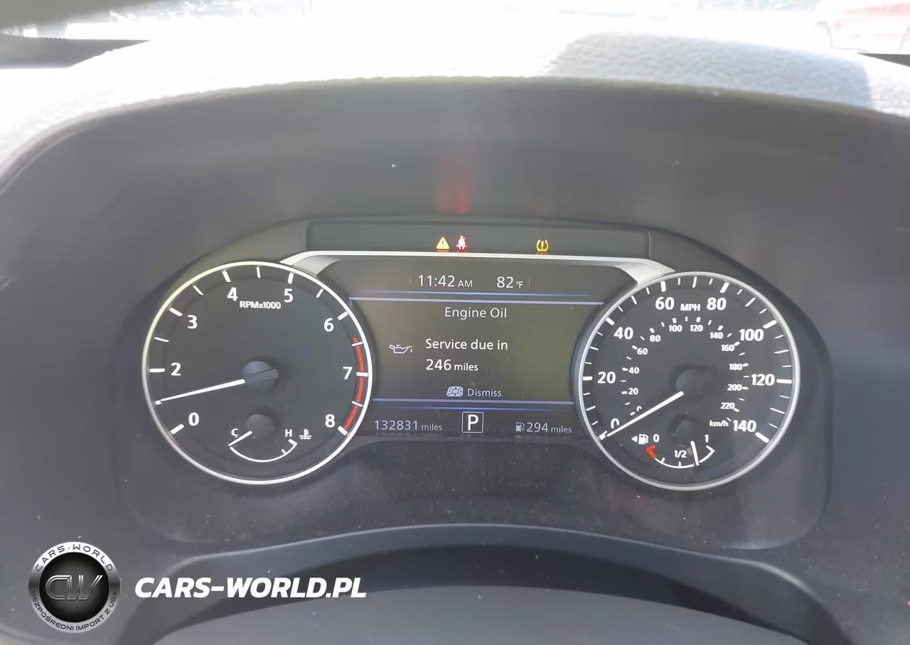 2020 Nissan Altima S Fwd VIN:1N4BL4BV6LC212491 - 7