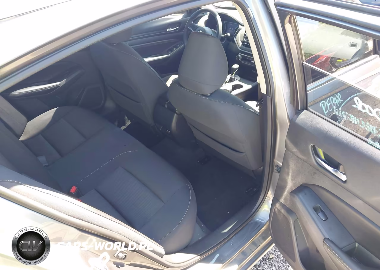 2020 Nissan Altima S Fwd VIN:1N4BL4BV6LC212491 - 8