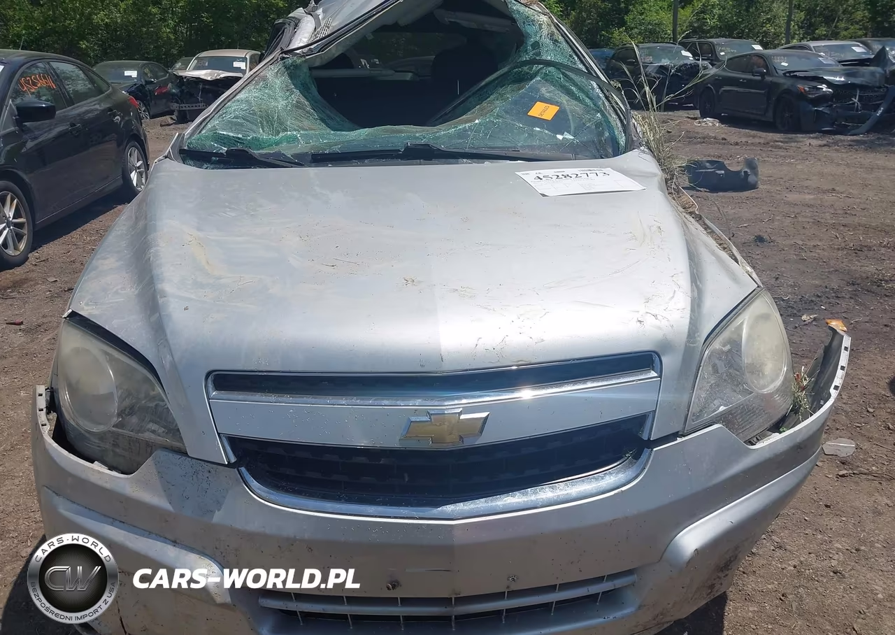 2012 Chevrolet Captiva Sport Lt VIN:3GNAL3E59CS598384 - 11