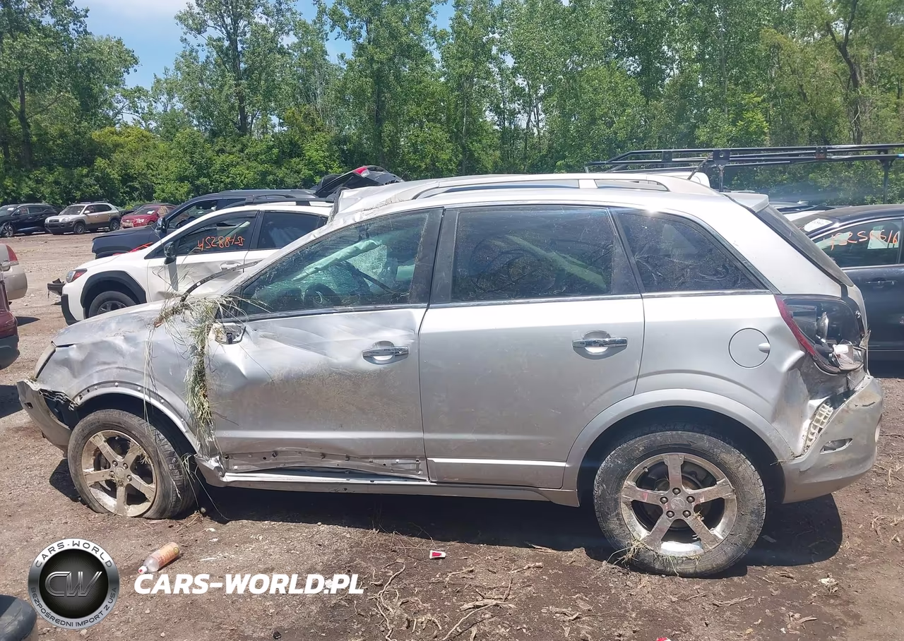 2012 Chevrolet Captiva Sport Lt VIN:3GNAL3E59CS598384 - 13