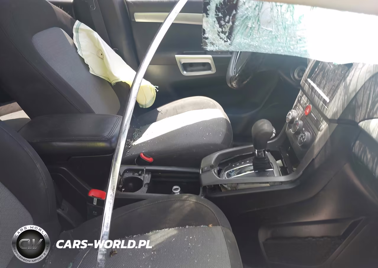 2012 Chevrolet Captiva Sport Lt VIN:3GNAL3E59CS598384 - 5
