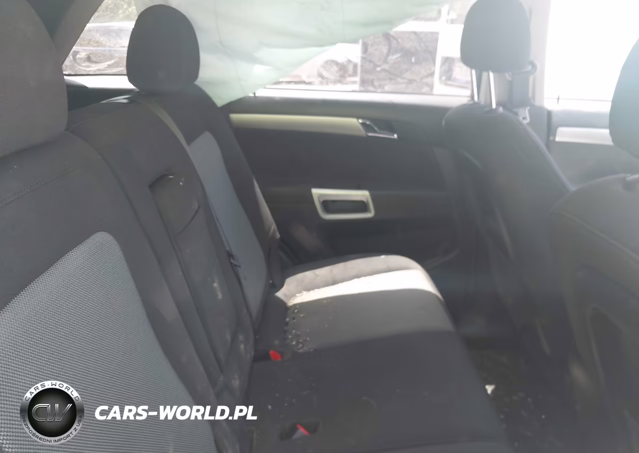 2012 Chevrolet Captiva Sport Lt VIN:3GNAL3E59CS598384 - 8