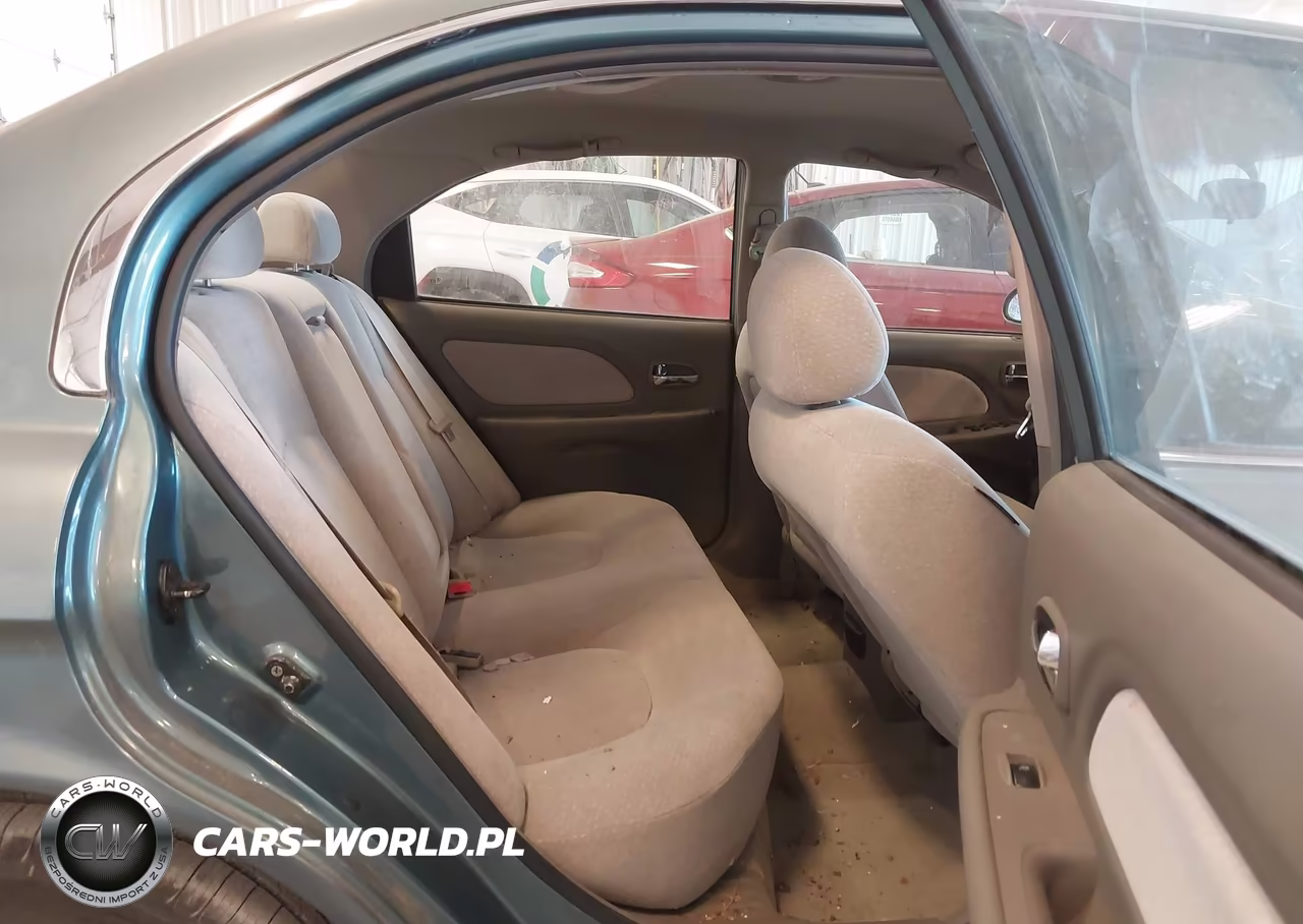 2004 Hyundai Sonata VIN:KMHWF25H94A006572 - 8