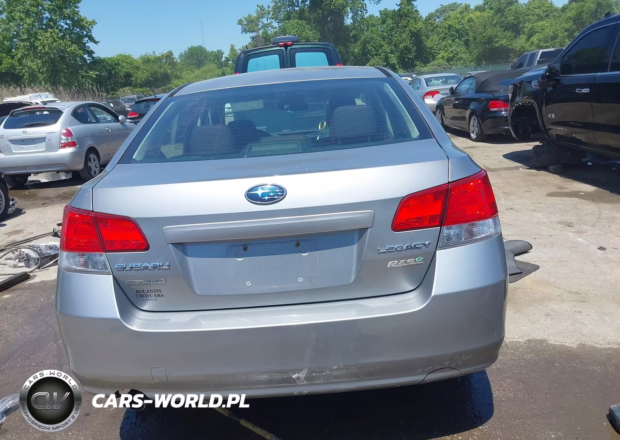 2011 Subaru Legacy 2.5I Premium VIN:4S3BMBG61B3218596 - 16