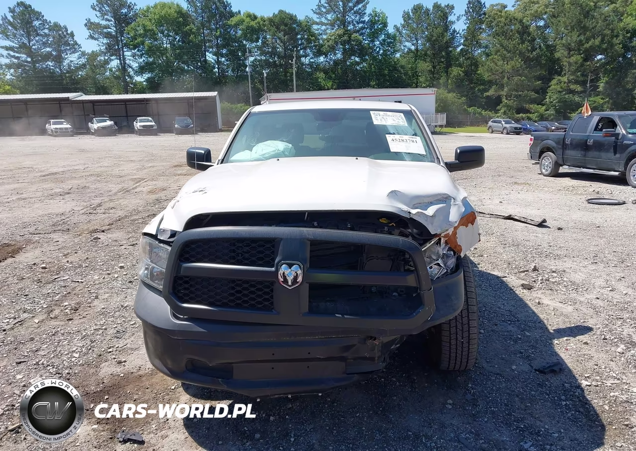 2024 Ram 1500 Classic Tradesman 4X2 6'4 Box VIN:1C6RR6FG7RS143038 - 12