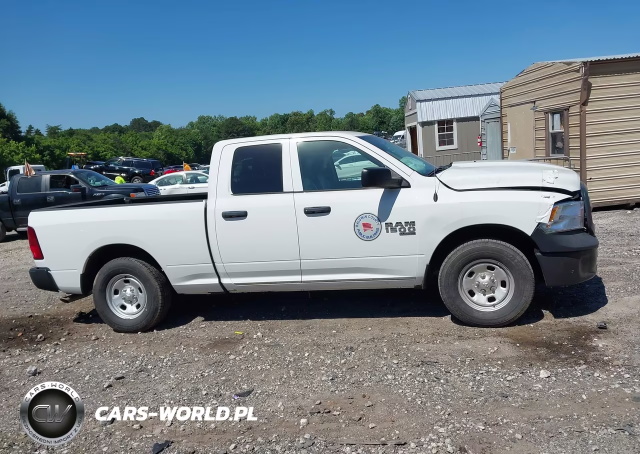 2024 Ram 1500 Classic Tradesman 4X2 6'4 Box VIN:1C6RR6FG7RS143038 - 13