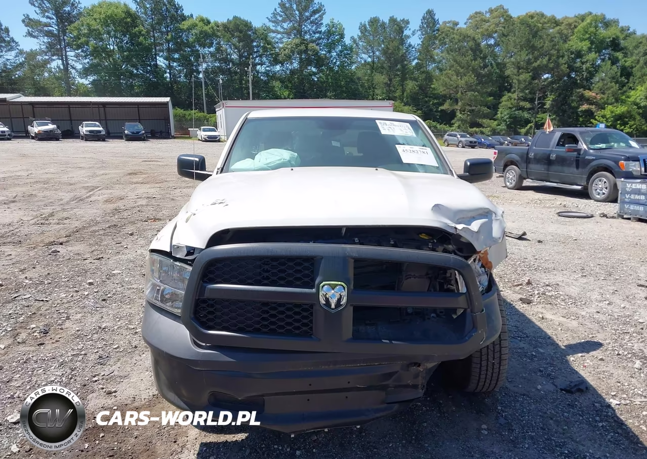 2024 Ram 1500 Classic Tradesman 4X2 6'4 Box VIN:1C6RR6FG7RS143038 - 6