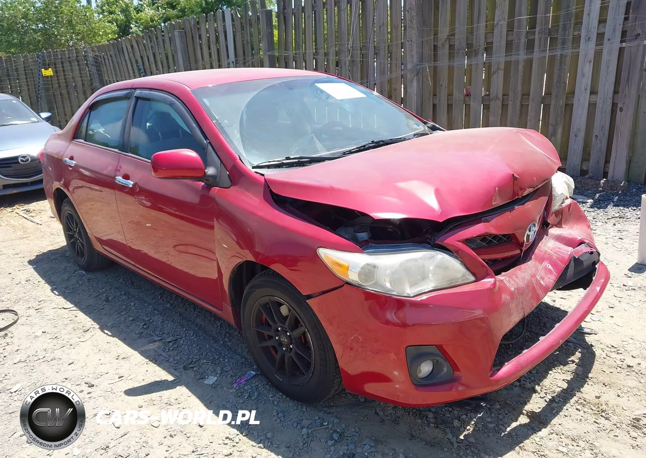 2011 Toyota Corolla Le – zdjęcie 1 z 16