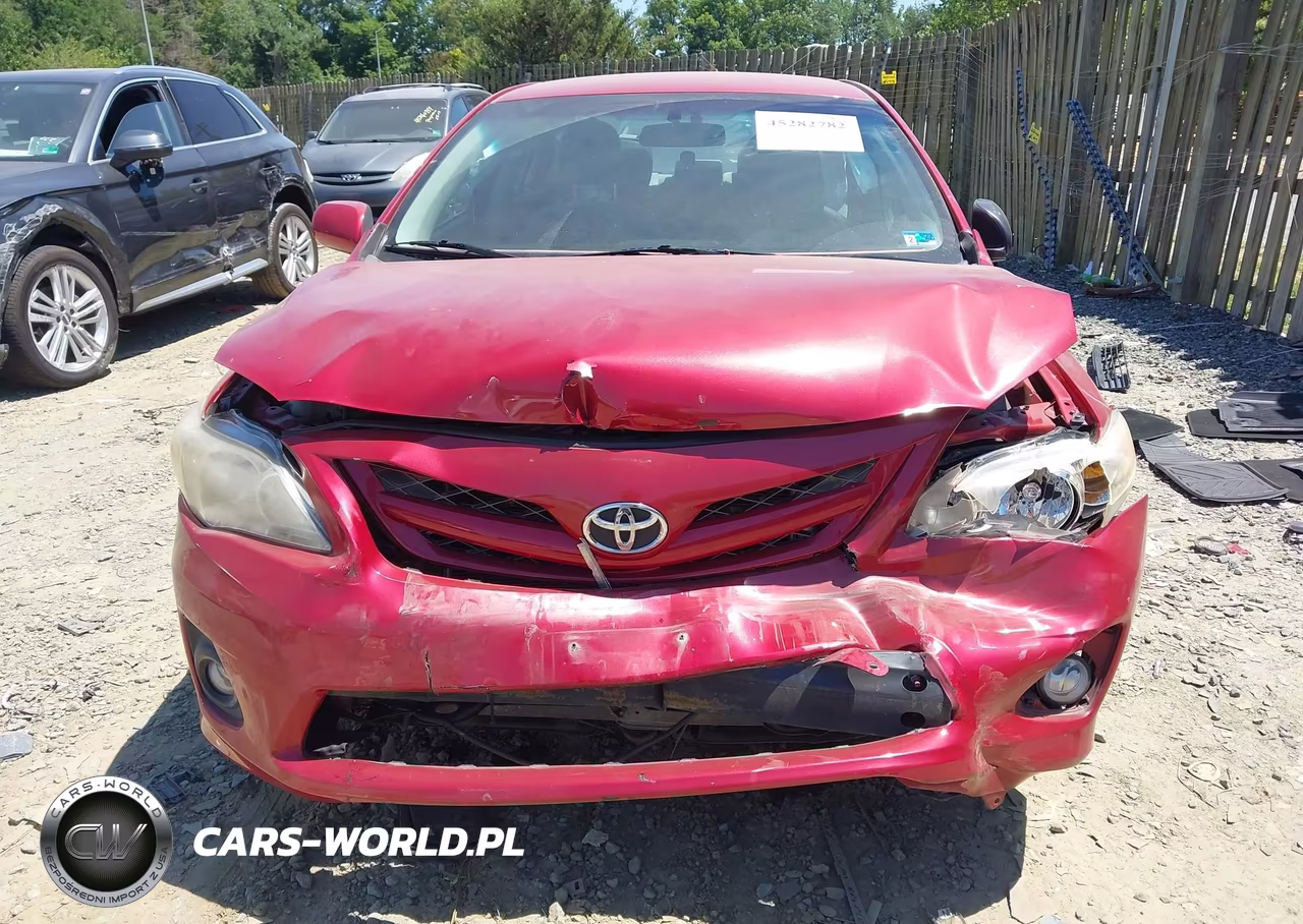 2011 Toyota Corolla Le VIN:2T1BU4EE3BC613134 - 12