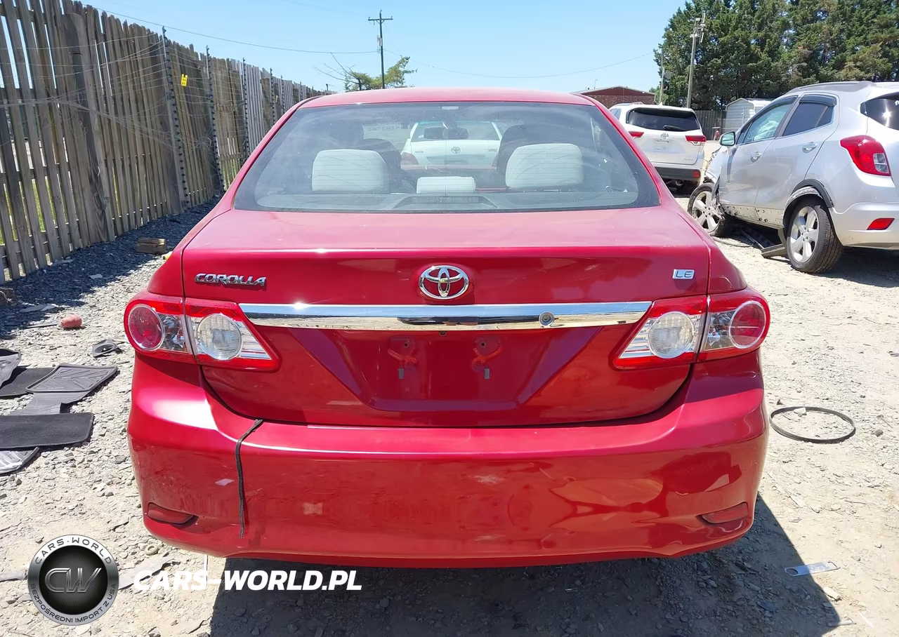 2011 Toyota Corolla Le VIN:2T1BU4EE3BC613134 - 16