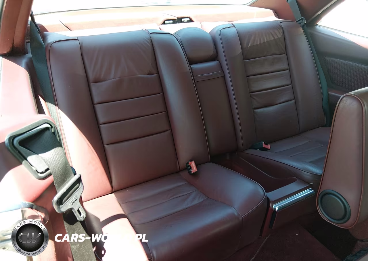1985 Mercedes-Benz 500 Sec VIN:WDBCA44D4FA189414 - 8